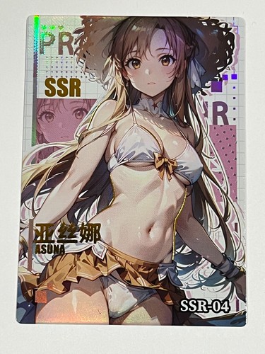Gruppo di belle donne 2 SSR (Scegli la tua carta) - Goddess Story Senpai Doujin - Foto 5 di 67