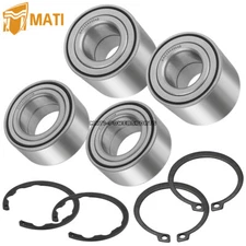 Front Rear Wheel Bearing Circlip For Kawasaki KVF750 Brute Force 750 2005-2023