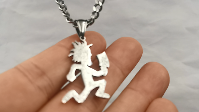 &TEAM War Cry ネックレス サノク + おまけ Thug Club - 【残り一点