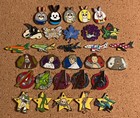 Hidden Mickey Disney Pin Planes Star Wars Avengers A Toy Story Eggs Fantasia A78