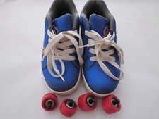The Avengers Skate Mate pair of boys sneakers size 2-Rollers shoes