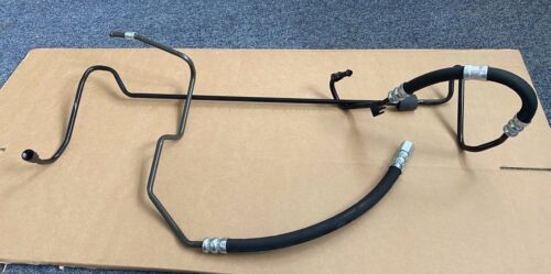 98 to 2002 for SAAB 900 & 9-3 93 PETROL 2.0 2.3 PAS PIPE POWER STEERING HOSE Set - Picture 1 of 6