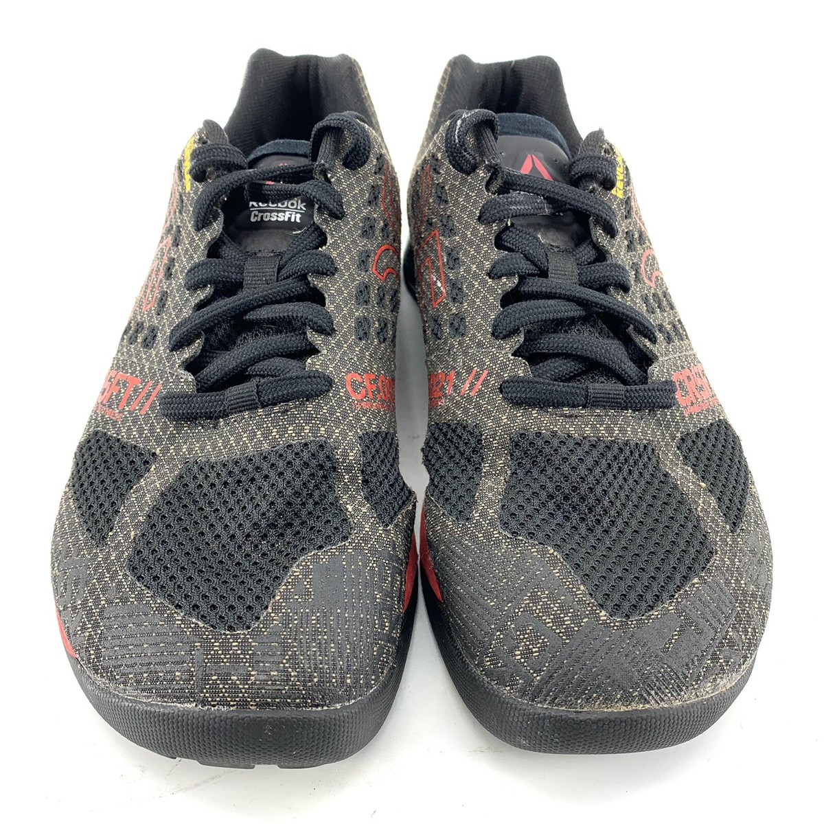 Outlet Reebok Crossfit Shoes Reebok Nano Femme Brun Reebok