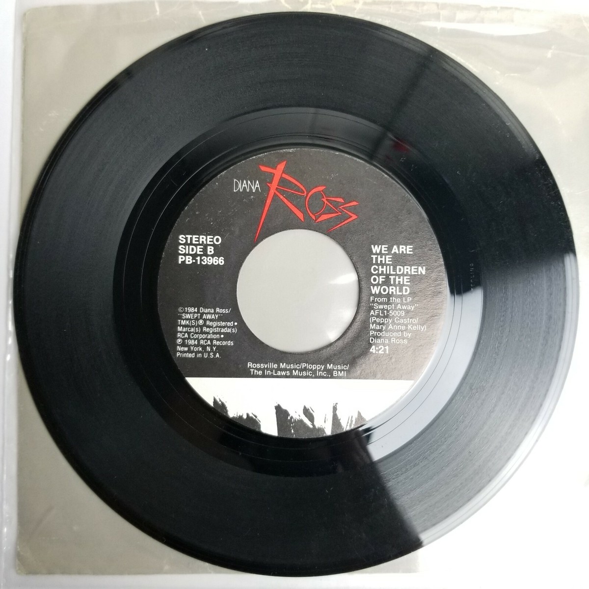 Diana Ross Missing You 7