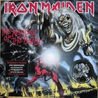 IRON MAIDEN THE NUMBER OF THE BEAST 40th Anniversary Triple Vinyl LP. New Cond!
