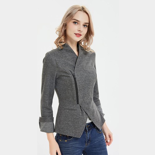 Fall wardrobe Rebel Jacket versatile 