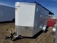 2022 ROYAL 5' X 12' ENCLOSED TRAILER