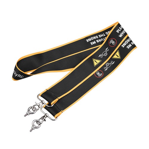 For DJI MINI 3 PRO Screen Remote Control Lanyard Hanging Neck Strap w/Buckle A - Picture 8 of 12