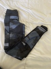 Reebok Womens Xs Leggings
