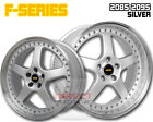 <!--F#f_0-->4x FR SILVER 20 inch Staggered Alloy Wheel HOLDEN COMMODORE VL VK VT VY VZ VE VF<!--F/-->