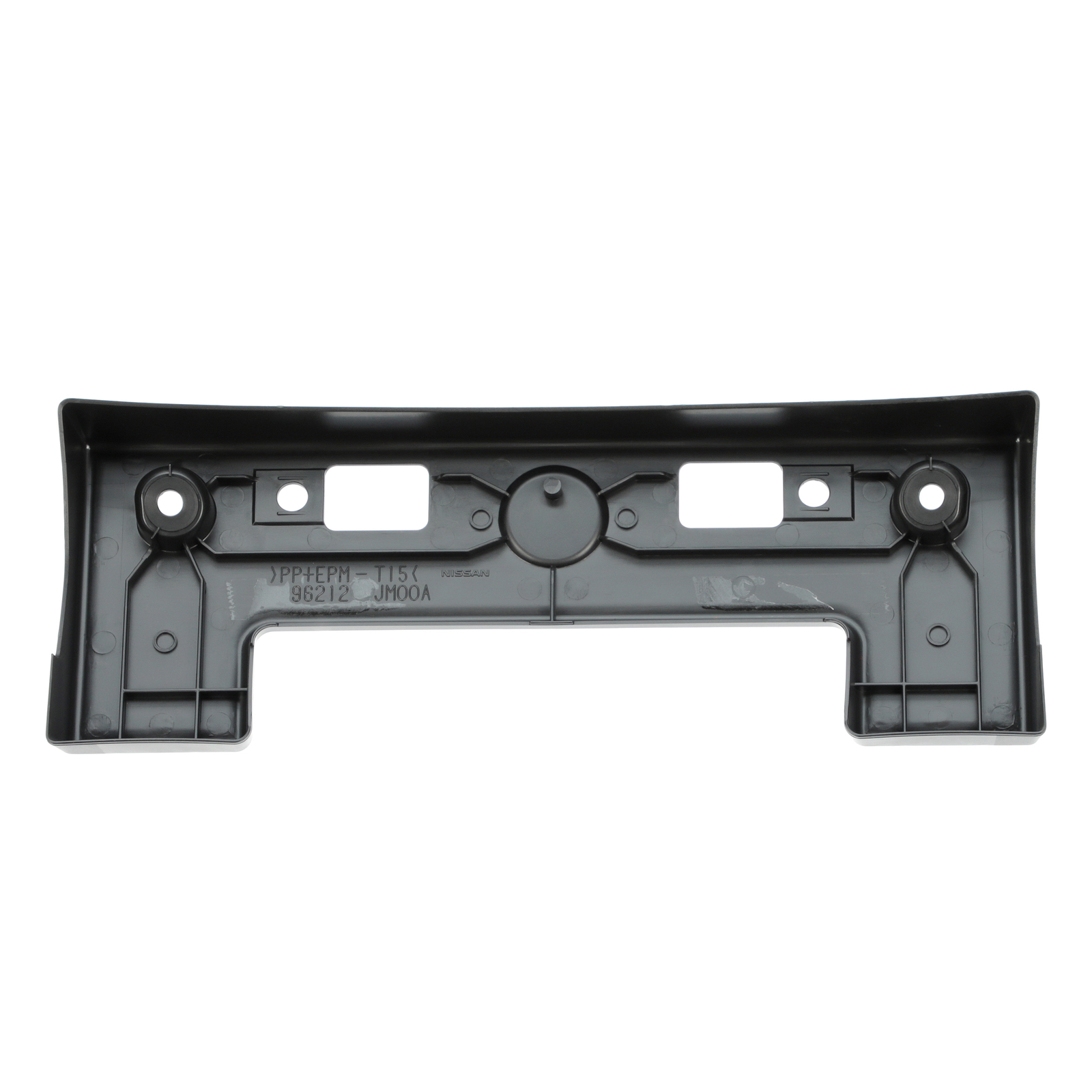 20082010 Nissan Rogue Front License Plate Bracket Mount Holder OEM NEW