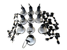 Lot Of 10 Jabra Gn9350e Wireless Headset Tested Good Working