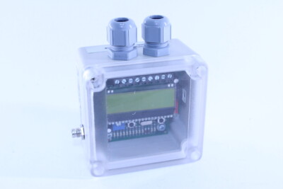 Seikom 81530M8F8.1 Volume Flow Meter