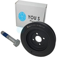 Poulies diverses Peugeot 605