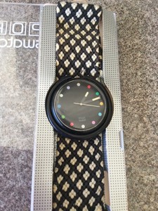 swatch pop vintage