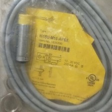 One brand NEW Turck Ni15U-M18-AP6X Proximity Sensor spot stock
