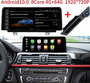 10 25 8core Android Car Gps Navigation For Bmw 3 Series 11 19 F30 F31 F32 Ebay