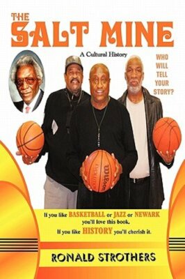 The Salt Mine: Who will tell your story? by Ronald Strothers: New