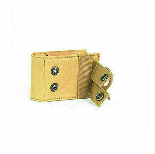 Tactical Molle Radio Walkie Talkie Bag Case Pouch Holder Magazine Pouch Pocket - Picture 10 of 32