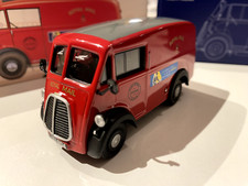 Corgi Precision die-cast Royal Mail 1951 MorrisJ-type Mailvan collection series1