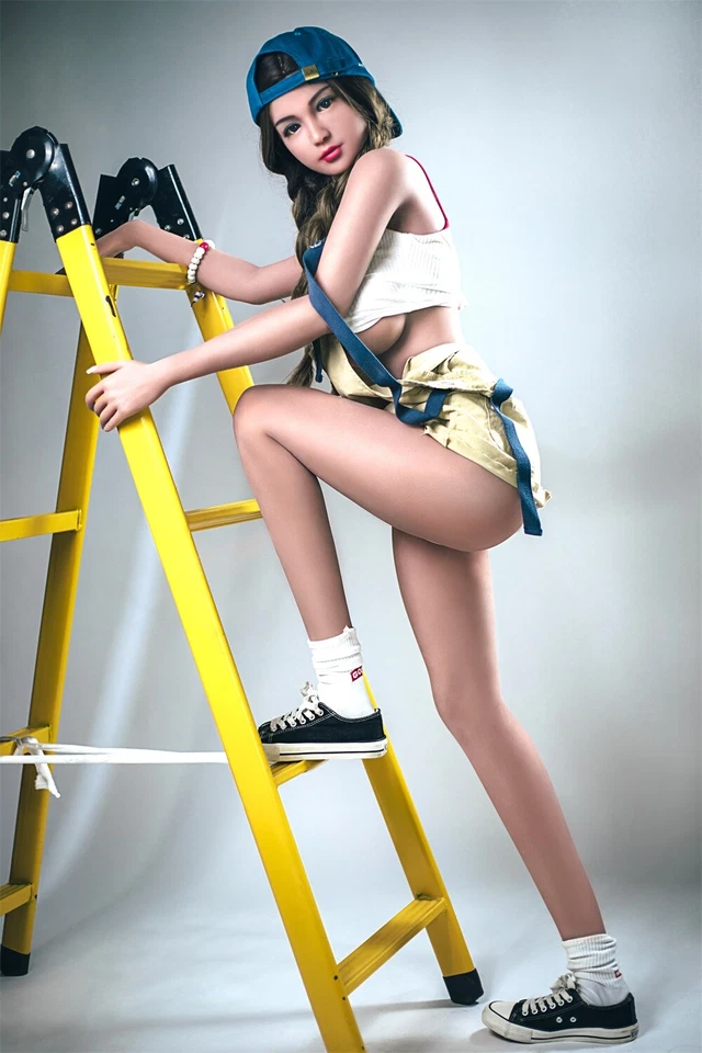 158cm BAMBOLA SILICONE TPE SЕХY REAL DOLL REALISTICA E PERSONALIZZATA - Image 3 of 4