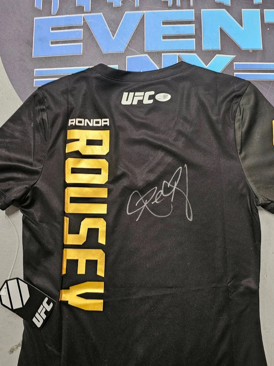 Gant UFC Signé Ronda Rousey – Authentique Avec COA PSA, MMA, Collection
