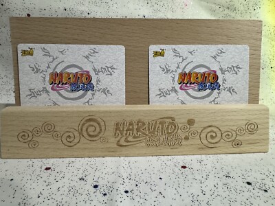 Naruto Shippuden NRCC-SR-017 & SR-018 Official Naruto Kayou