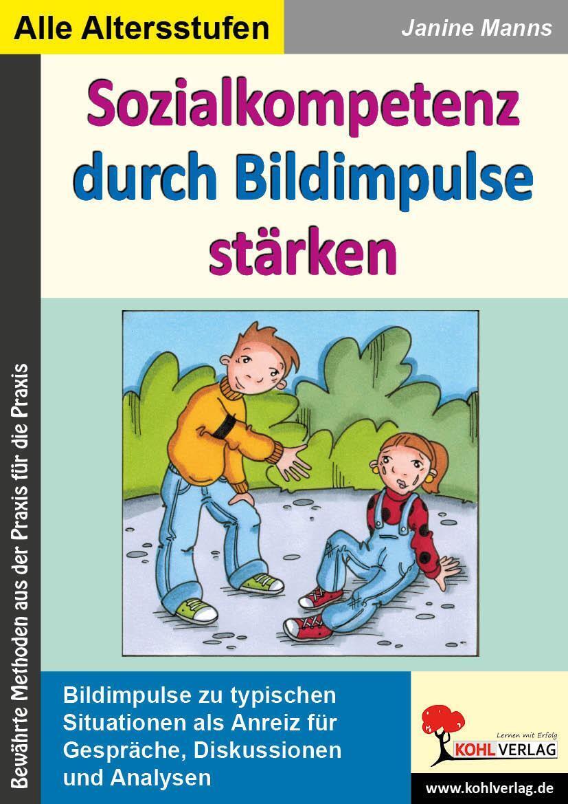 Thumbnail - Sozialkompetenz Durch Bildimpulse Stärken | Manns, Janine