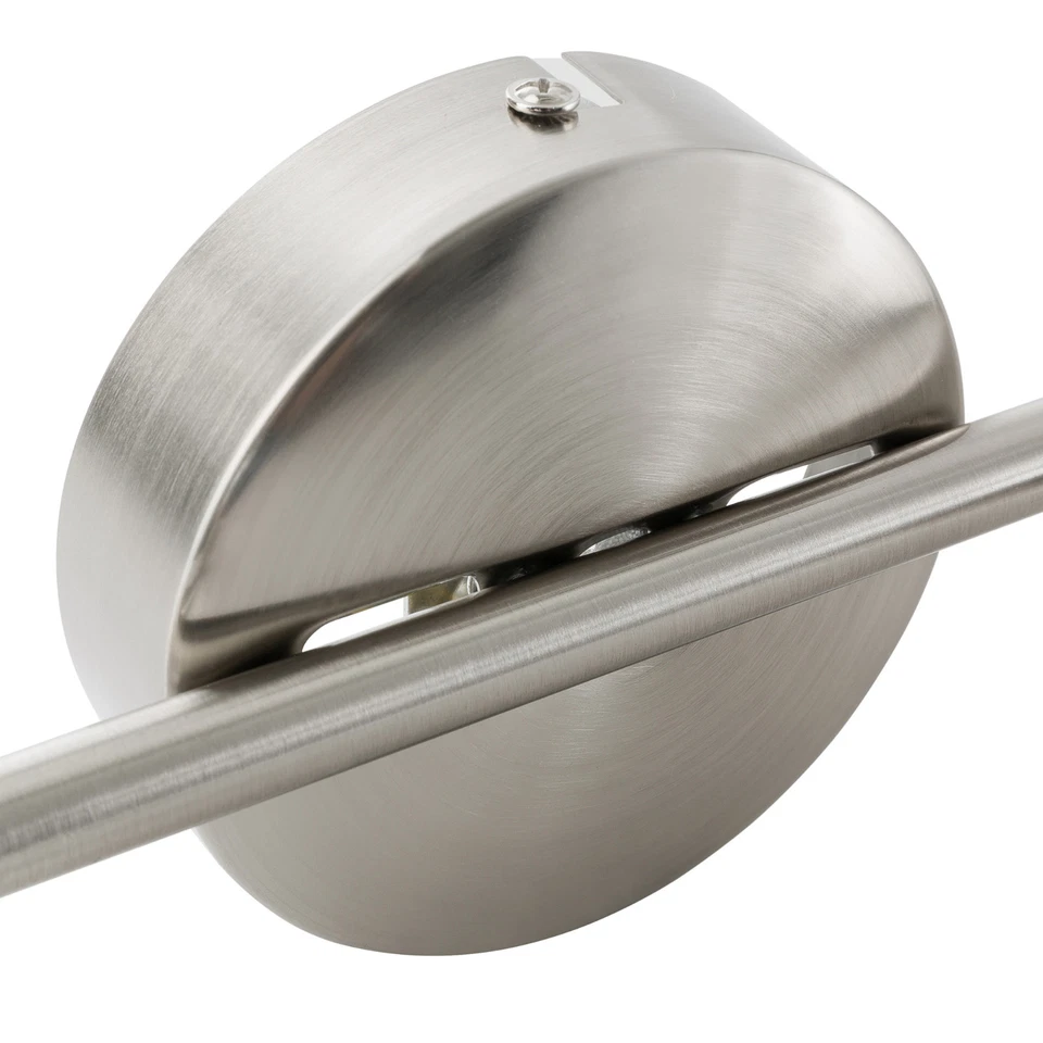 AREBOS Lampada da soffitto 2 faretti LED Lampada da soffitto plafoniera - Immagine 4 di 4