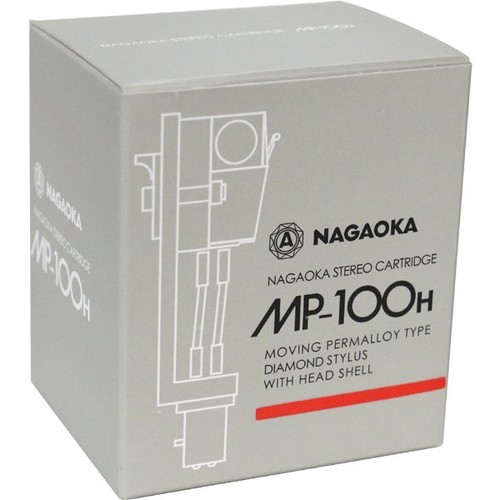 Cartucho estéreo tipo NAGAOKA MP con carcasa de cabezal MP-100H, MP-110H, MP-150H - Imagen 3 de 7
