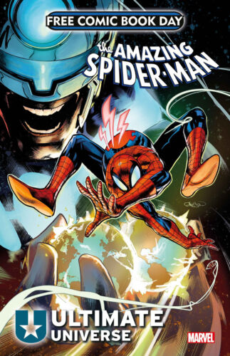 Free Comic Book Day 2025 MARVEL/IDW/DARK HORSE **COVER SELECT** PRE-SALE 05/03 - Picture 4 of 17