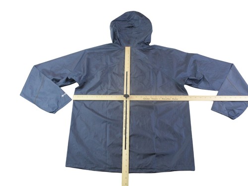 Outdoor Research Helium Regenjacke Herren Large Blue Diamond Fuse wasserdicht Neu mit Etikett - Bild 12 von 15