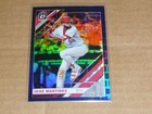 2019 Panini Donruss Optic JOSE MARTINEZ BLUE PANDORA CARDINALS /99 M3360