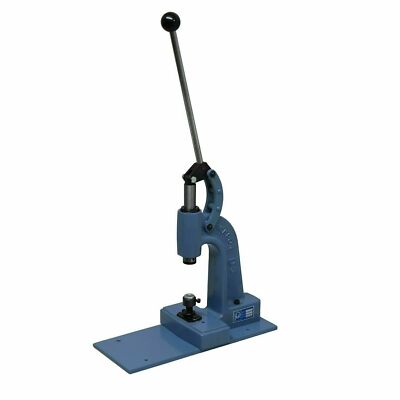 Ösenpresse für Ösen, Hohlnieten, Druckknöpfe, Jeansknöpfe, Handpresse,Ösenstanze