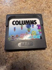 Columns (Sega Game Gear, 1991)