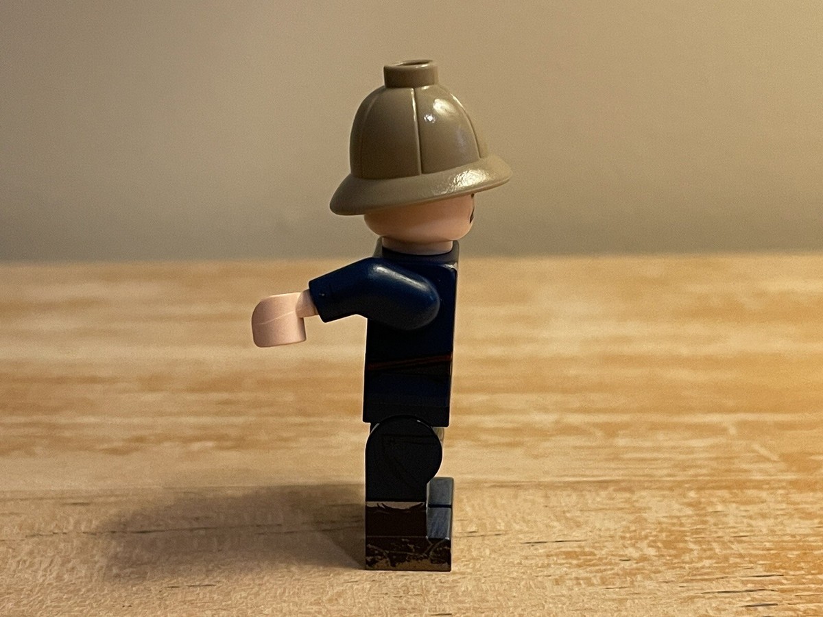 Brickmania United Bricks Ww1 French Gallipoli Oriental Trooper | eBay