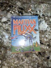 MARTIAN FLUXX Card Game - Looney Labs Origina...