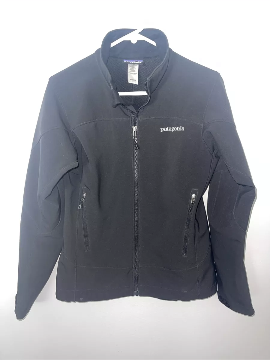 Patagonia Polartec Windbloc Zip Up Jacket Size Small Athletic