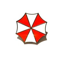 Umbrella Corporation Enamel Pin Resident Evil Biohazard