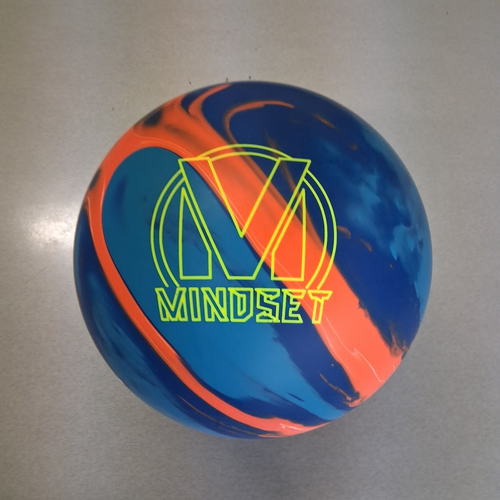 Brunswick Mindset Bowling Ball 15 lb. NEW IN BOX 1st quality #188