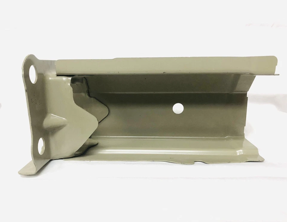 PLACA CONECTOR EXTREMO RIEL para MB C240 C280 C320 CLK350 CLK500 2036100526 OEM NOS Foto 2 de 4