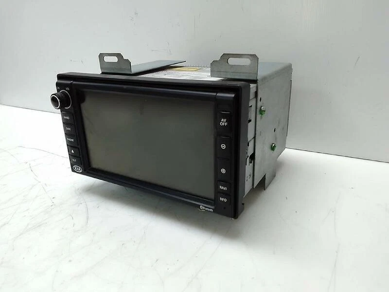 Lan8660ek système navegation gps pour KIA CARNIVAL (2007- ) 2.9 2007 911213 - Photo 4/4