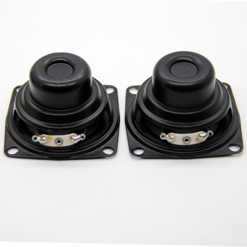 2 PCS 2 inch Replacment Speaker for JBL Charge 3 Bluetooth Full Range 4ohm 10W D - Picture 7 of 9