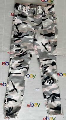 Vip Camouflage Jeans NWD VIP Jeans Versatile Collection Camouflage
