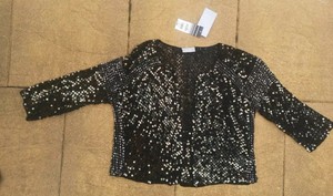 wallis sparkly jacket