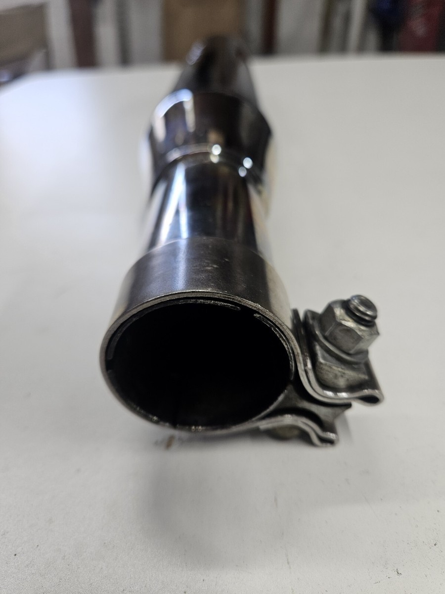 SCREAMIN EAGLE II 80349-00AR Exhaust Muffler Slash Cut | eBay