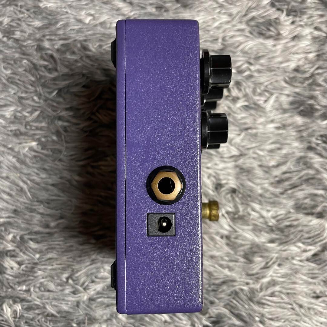 TECH21 Sansamp British Overdrive Good | eBay