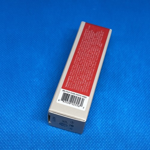 BITE BEAUTY POWER MOVE SOFT MATTE LIPSTICK CAYENNE FULL SIZE NIB .14oz - Picture 2 of 4