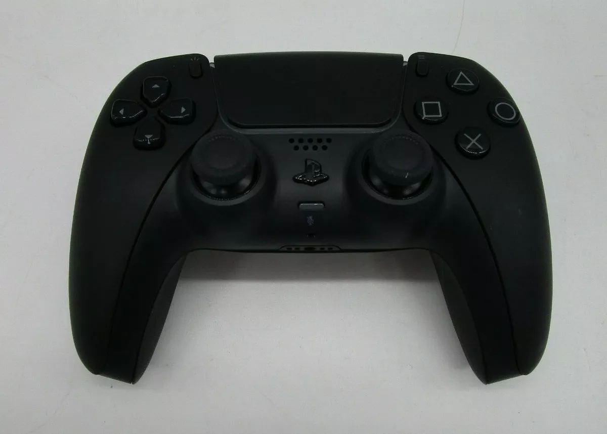 SONY DualSense Wireless Controller Midnight Black CFI-ZCT1J01 PS5