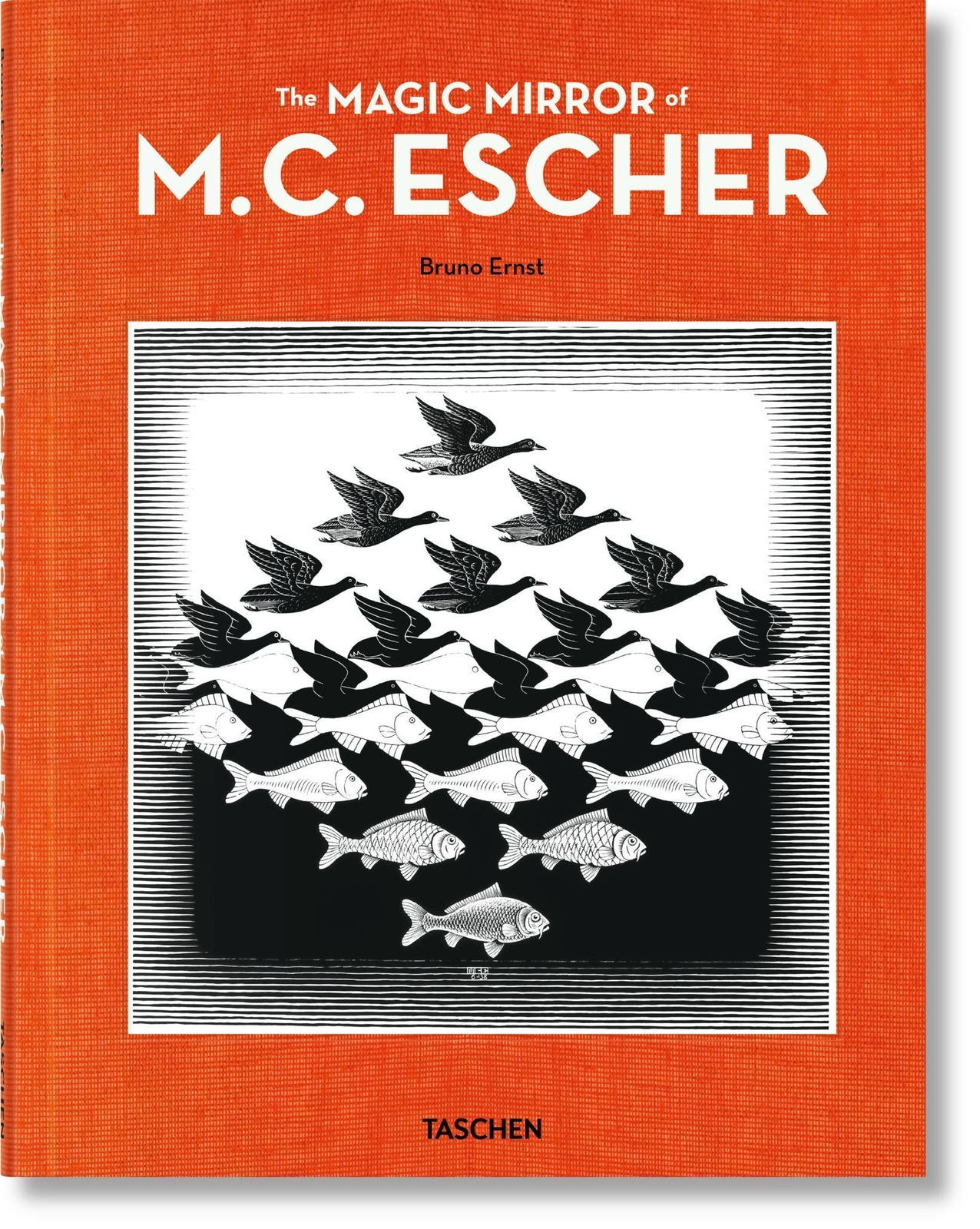 Thumbnail - Bruno Ernst Der Zauberspiegel Des M.c. Escher